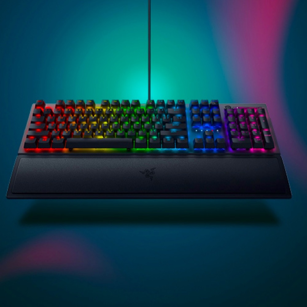 New Razer Blackwidow V3 Gaming Keyboard